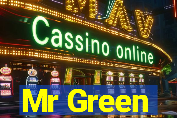 Mr Green